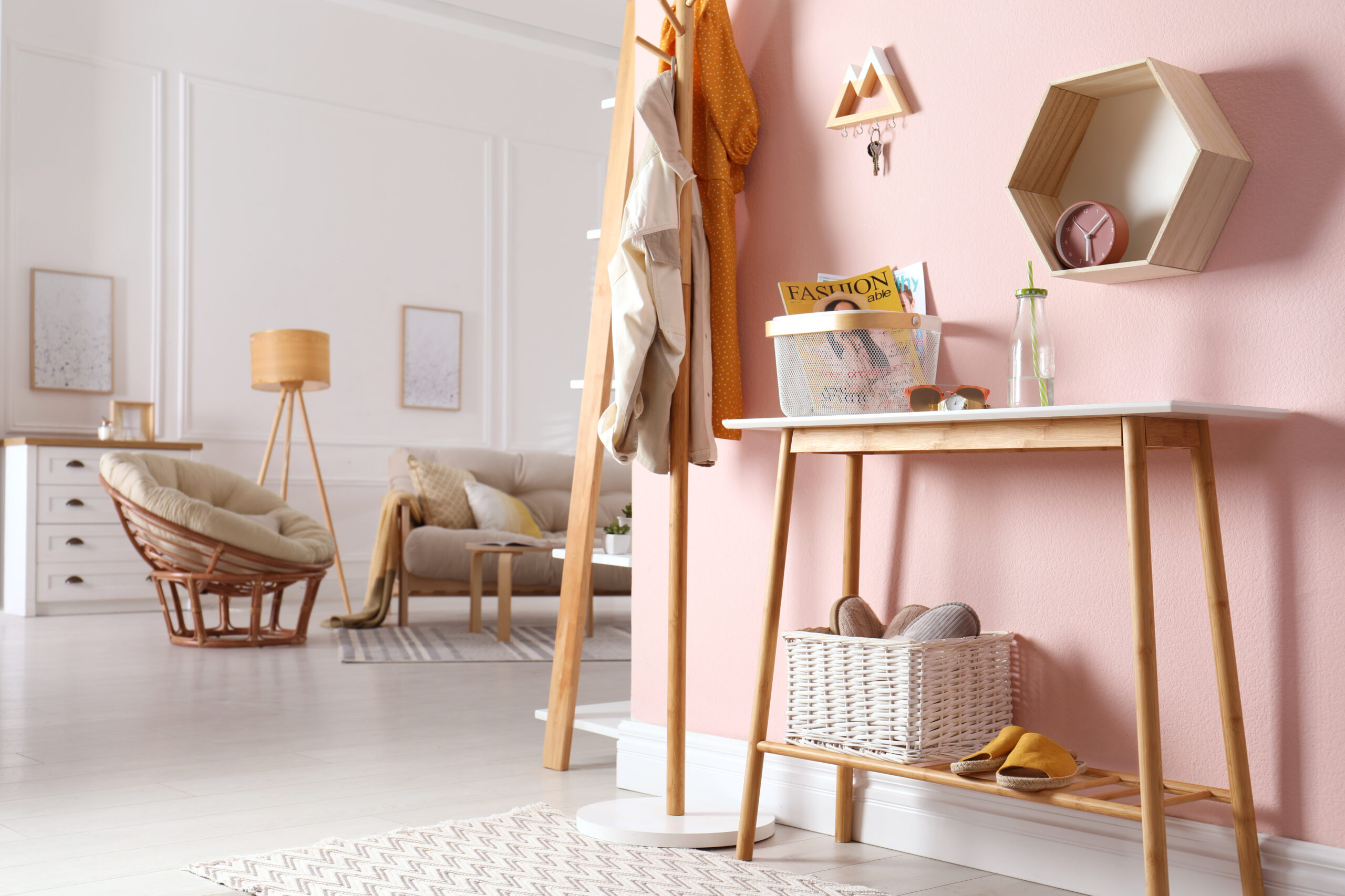 Frame Flux Interior Design