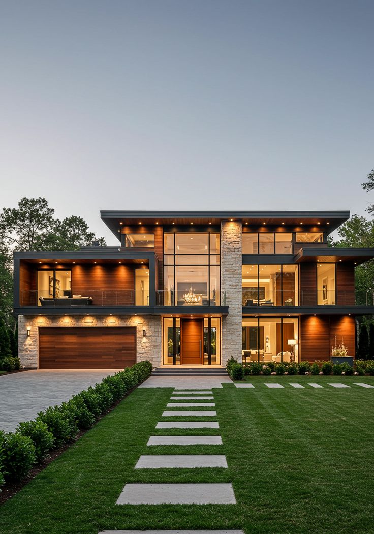 Front Elevation By Frame Flux US