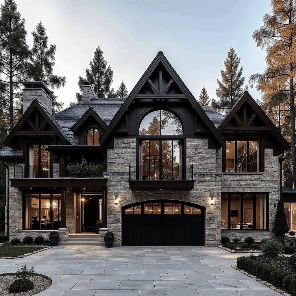 Mr Danyall Exterior